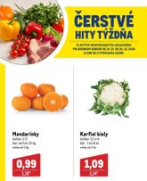 Metro - Čerstvé hity týždňa platný od pondelka 19.10.2026
