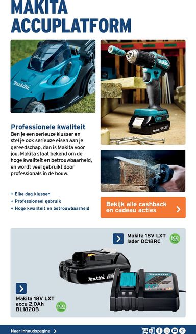 Folder Gamma - Gamma - Gereedschapsspecial van 17/06 tot 31/12 - side 5