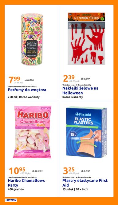 Gazetka Action - Action od 14.10. do 20.10. - strona 27