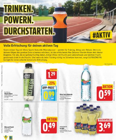 Prospekt EDEKA - Edeka gültig ab 26.10. bis 31.10. - seite 21