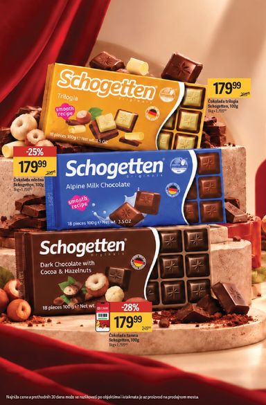 Katalog Maxi - Maxi - Katalog cokoladna predstava od 08.10 do 28.10 - strana 14