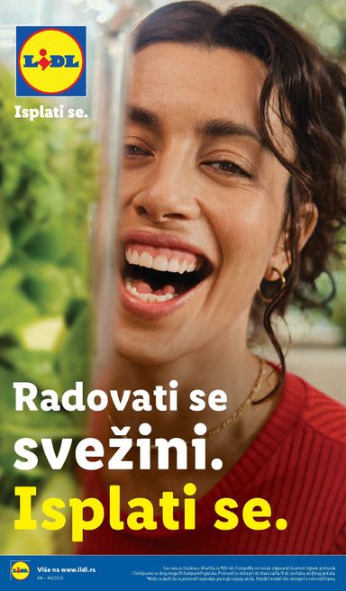 Katalog Lidl - Lidl od 29.10 do 04.11 - strana 20