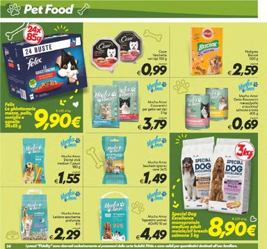 Volantino Super Conveniente - Super Conveniente - Aci Catena valido dal 13/10 al 22/10 - pagina 26