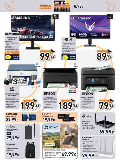 Volantino Unieuro - Unieuro - Halloween Days valido dal 30/10 al 03/11 - pagina 18