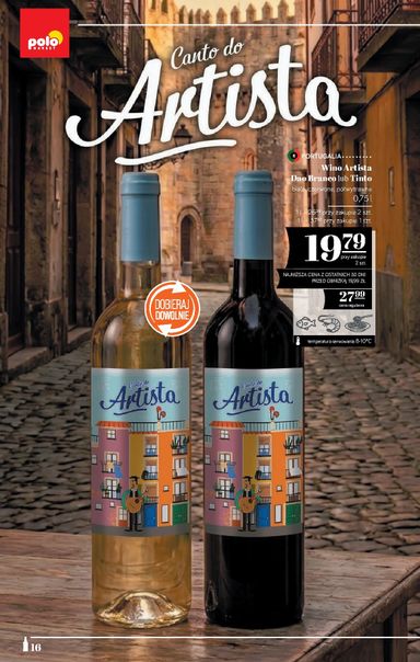 Gazetka POLOmarket - POLO market - Katalog alkoholi od 08.10. do 21.10. - strona 16