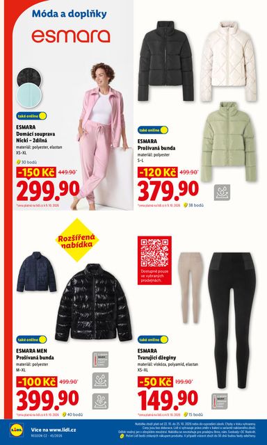 Leták Lidl - Lidl - Spotřební zboží od 19.10. do 25.10. - strana 30