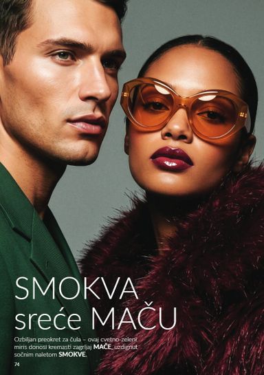 Katalog Avon - Avon od 01.10 do 31.10 - strana 74