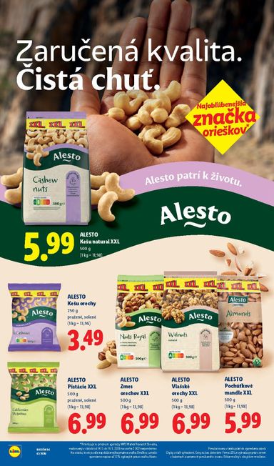 Leták Lidl - Lidl od 19.10. do 25.10. - strana 48