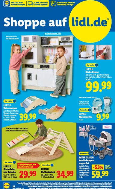 Prospekt Lidl - Lidl gültig ab 02.11. bis 07.11. - seite 50