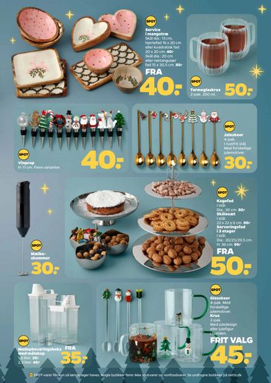 Brochurer Netto - Netto gyldig fra 31.10. til 06.11. - side 36