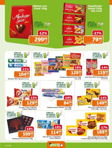 Katalog Gomex - Gomex od 15.10 do 28.10 - strana 13