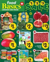 Food Basics flyer