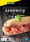 Metro - Poslovna rješenja - Sendvič
