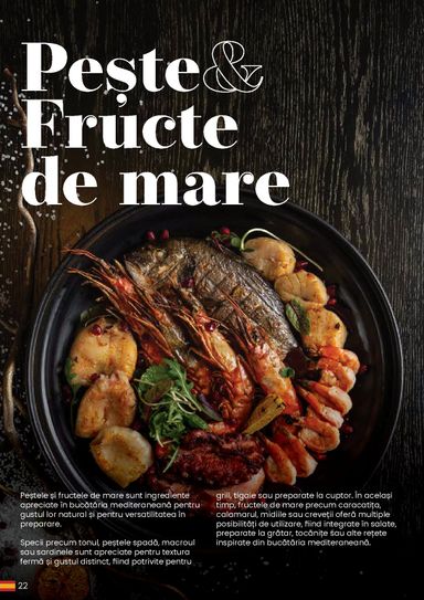 Catalogul Metro - Metro - Eat Spain, drink Spain de la 30.03. până la 31.12. - pagina 22