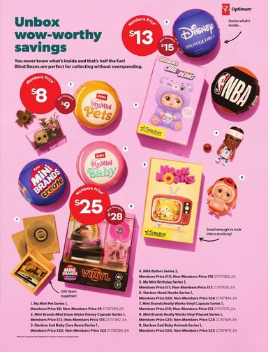 Flyer Real Canadian Superstore - Real Canadian Superstore - Toy Book valid since 10-22 until 12-30 - page 3