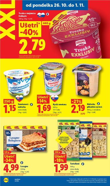 Leták Lidl - Lidl od 26.10. do 01.11. - strana 30