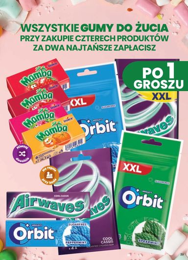 Gazetka Dino - Dino od 21.10. do 27.10. - strona 59
