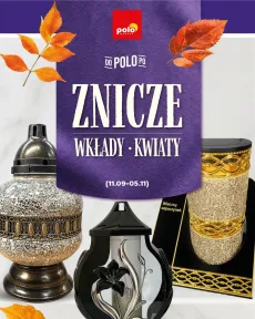 POLO market - Znicze
