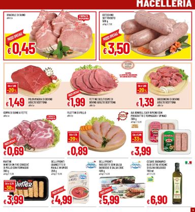 Volantino Galassia - Galassia - Superstore valido dal 29/10 al 07/11 - pagina 11