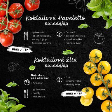 Leták Kaufland - Kaufland - Sprievodca svetom paradajok od 18.11. do 31.12. - strana 12