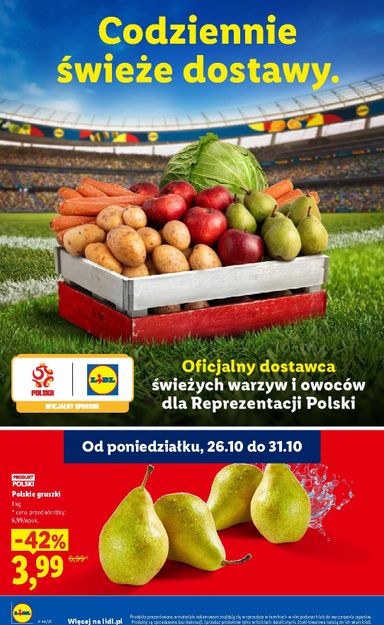 Gazetka Lidl - Lidl od 29.10. do 31.10. - strona 46
