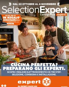 expert - Selection