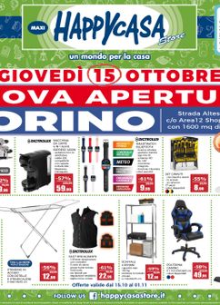 Happycasa - Torino