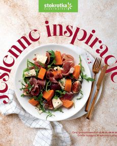 Stokrotka - Jesienne inspiracje