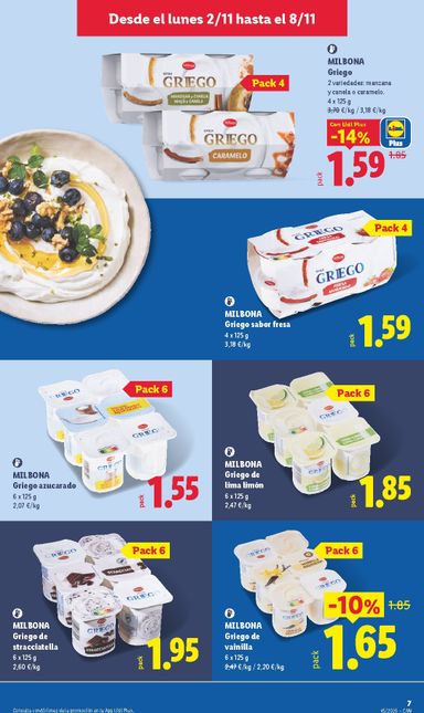 Folleto Lidl - Lidl - Islas Canarias del 02/11 al 08/11 - página 11