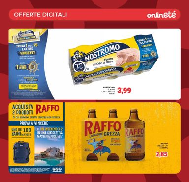 Volantino Eté - Eté - Grand valido dal 13/10 al 22/10 - pagina 35