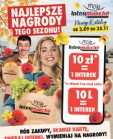 Intermarché - Katalog interki obowiązuje od czwartku 03.09.2026