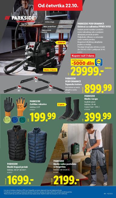 Katalog Lidl - Lidl od 22.10 do 28.10 - strana 83