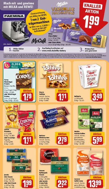 Folder Rewe DE - Rewe DE van 19-10 tot 25-10 - side 25