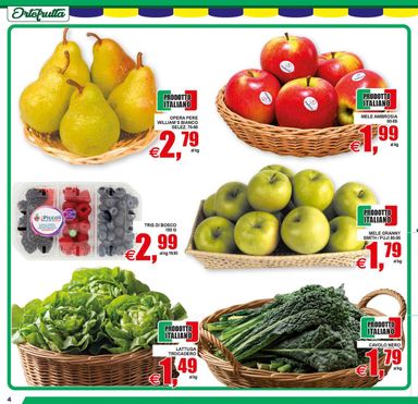 Volantino Pewex - Pewex City - Viale Aventino, Roma valido dal 23/10 al 03/11 - pagina 4