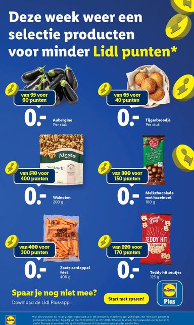 Folder Lidl - Lidl van 26-10 tot 01-11 - side 14