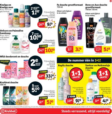 Folder Kruidvat - Kruidvat van 27-10 tot 08-11 - side 35