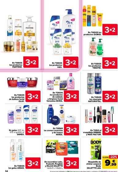 Folleto Carrefour - Carrefour del 27/10 al 12/11 - página 62