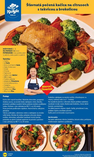 Leták Lidl - Lidl od 26.10. do 01.11. - strana 104