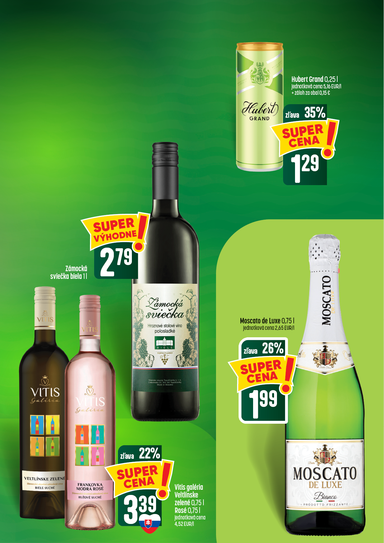 Leták COOP Jednota - COOP Jednota - Tempo od 15.10. do 21.10. - strana 47