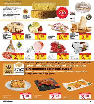 Volantino Interspar - INTERSPAR valido dal 22/10 al 04/11 - pagina 11