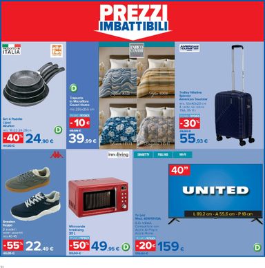 Volantino Carrefour - Carrefour valido dal 13/10 al 22/10 - pagina 30