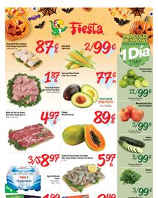 Fiesta Mart - Austin