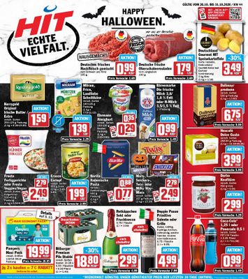 Prospekt HIT - Hit gültig ab 26.10. bis 31.10. - seite 1