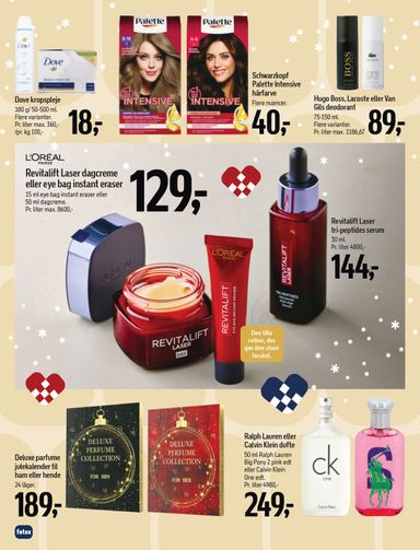 Brochurer Føtex - Føtex gyldig fra 30.10. til 12.11. - side 59