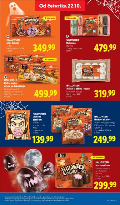 Katalog Lidl - Lidl od 22.10 do 28.10 - strana 63
