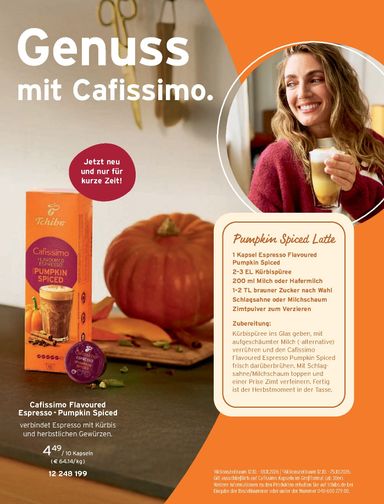 Prospekt Tchibo - Tchibo - Warme Styles gültig ab 22.10. bis 26.02. - seite 183