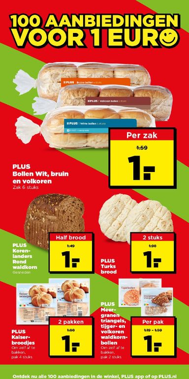 Folder Plus - PLUS van 04-11 tot 10-11 - side 9