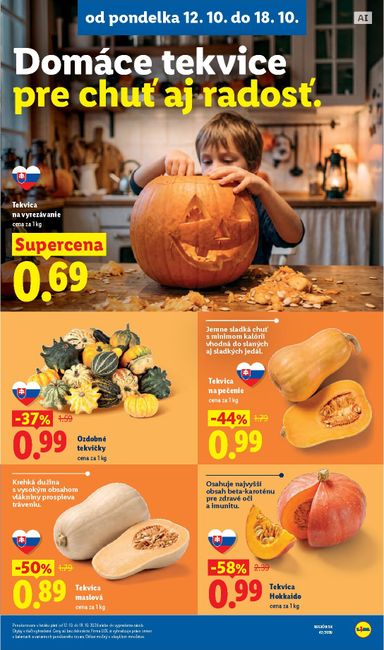 Leták Lidl - Lidl od 12.10. do 18.10. - strana 11