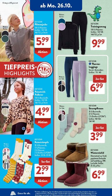 Prospekt ALDI Süd - ALDI SÜD gültig ab 26.10. bis 31.10. - seite 13