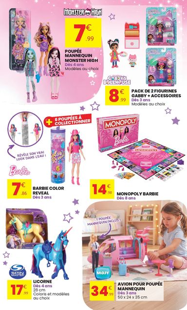 Catalogue Stokomani - Stokomani valable dès le 14/10 au 25/10 - page 4